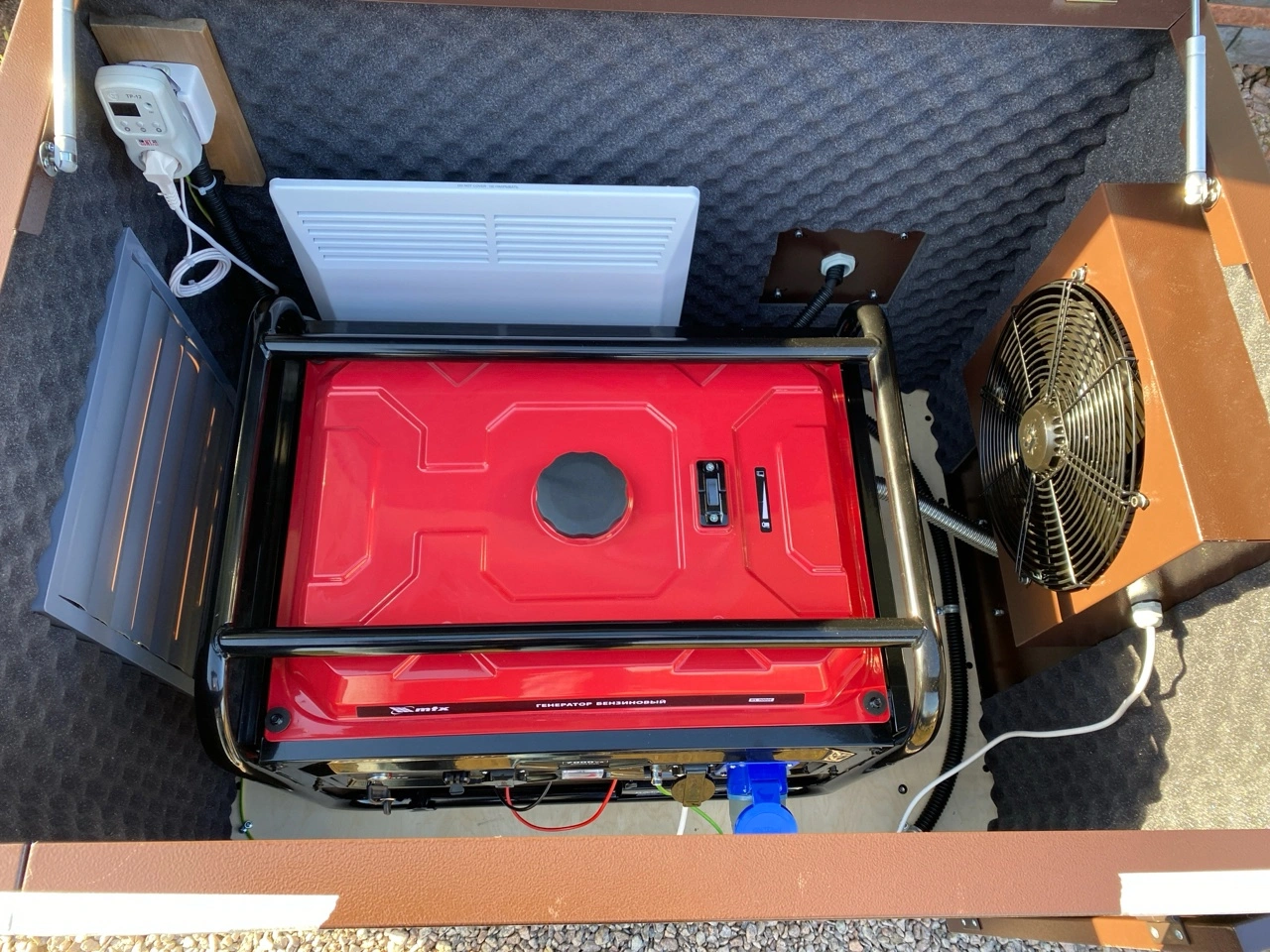 Фотография с ID-60 альбома-'Генератор'
